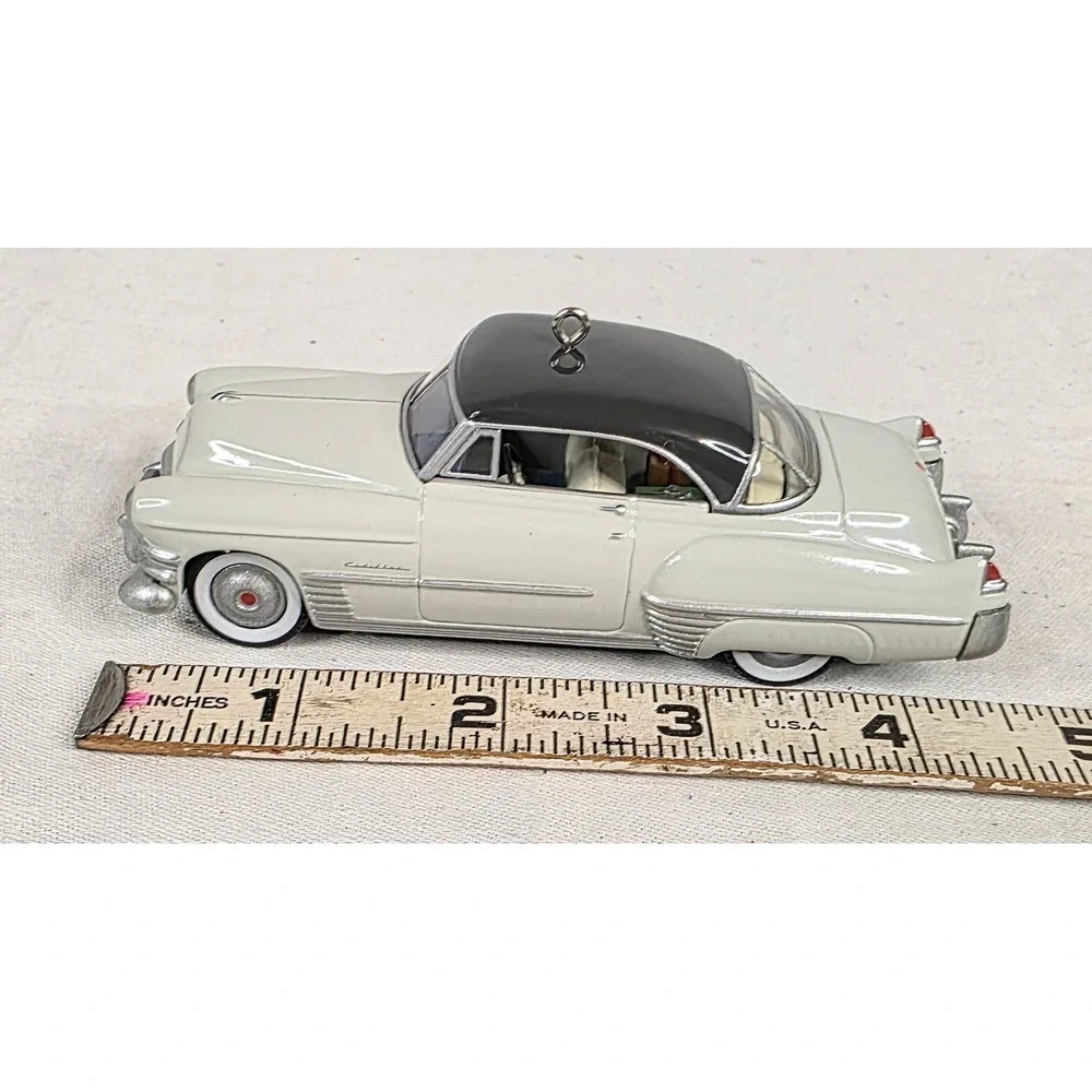 Hallmark keepsake ornament